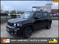Jeep Renegade - 1.3T 151pk Automaat Freedom Schuifdak, Leder, LED