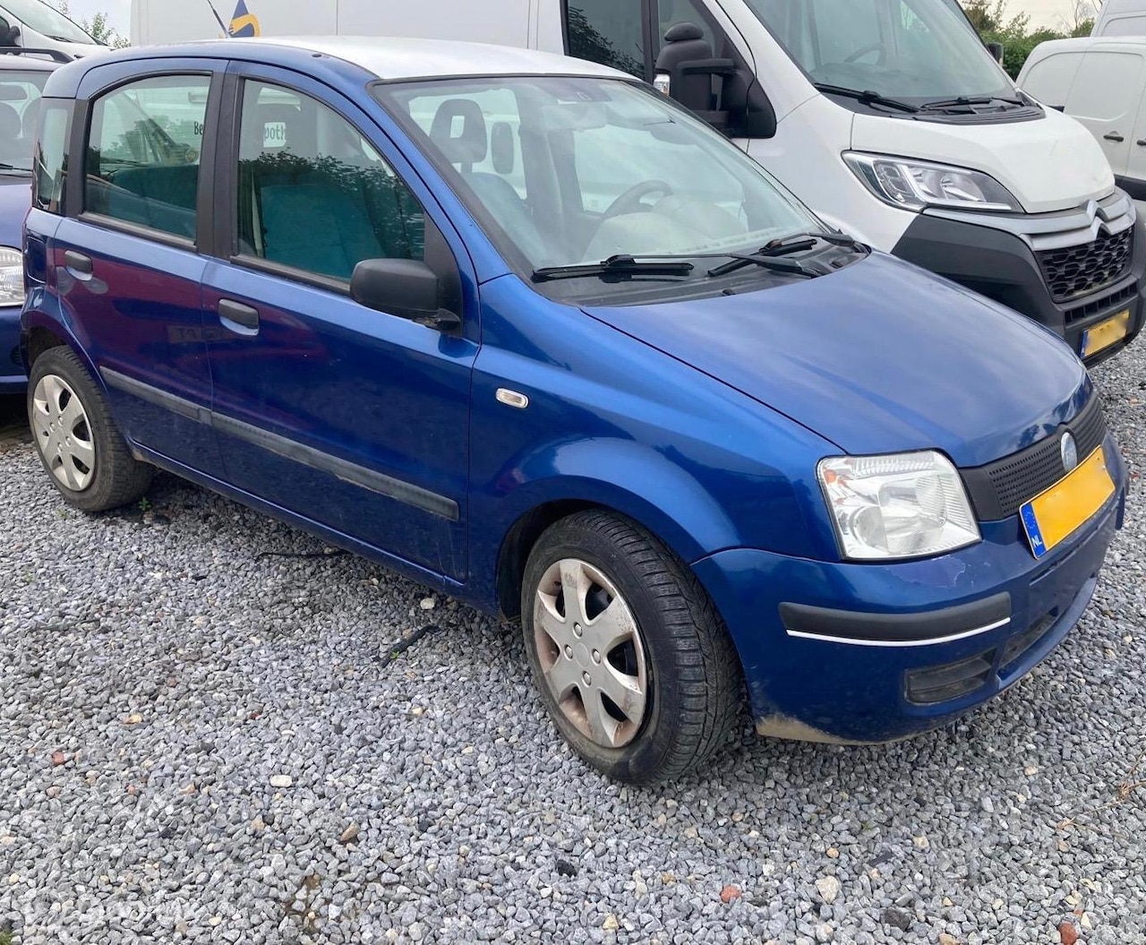 Fiat Panda - 1.2 5-DEURS APK TOT 13/11/2026 - AutoWereld.nl
