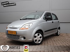 Chevrolet Matiz - 0.8 Spirit (Vol-Opties) 5drs. NL-auto