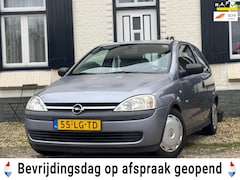 Opel Corsa - 1.0-12V Eco Easytronic|Automaat|