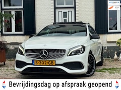 Mercedes-Benz A-klasse - 180 AMG Night Edition Plus|Pano|Automaat|