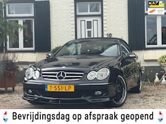 Mercedes-Benz CLK-klasse Cabrio - 200 K. Elegance|Cabrio|Automaat|Prachtige auto