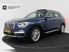 BMW X3 - XDrive30i High Executive (PANORAMADAK, TREKHAAK, STOELVERWARMING, CAMERA, NAVIGATIE, DEALE