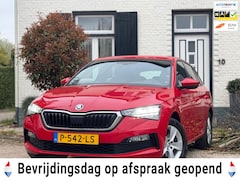Skoda Scala - 1.0 TSI Sport Business|Automaat|ACC|Stoelverwarming|