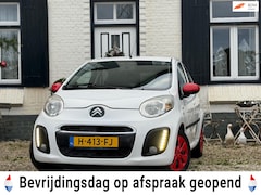Citroën C1 - 1.0 Exclusive|Airco|5DRS|Elek-ramen|Nette auto