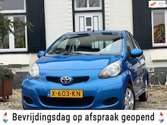 Toyota Aygo - 1.0-12V Dynamic Blue|Bluetooth|Navi|Elek-ramen|