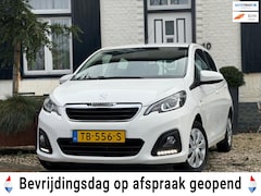 Peugeot 108 - 1.0 e-VTi Active|Bluetooth|Airco|5DRS|Elek-ramen|