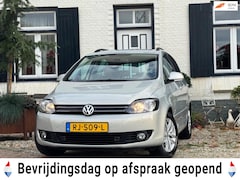 Volkswagen Golf Plus - 1.2 TSI Easyline|Stoelverwarming|Clima|Trekhaak|