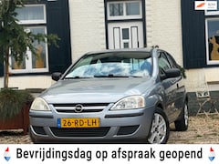 Opel Corsa - 1.2-16V Rhythm|LMV|Nette auto