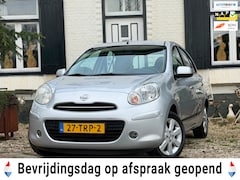 Nissan Micra - 1.2 DIG-S Connect Edition|Airco|Navi|Bluetooth|Nette auto