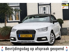 Audi A1 Sportback - 1.0 TFSI Adrenalin|Navi|Bluetooth|5DRS|Cruise|LMV|Nette auto