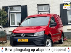 Volkswagen Caddy - 2.0 TDI L1H1 BMT Comfortline|Airco|Bluetooth|