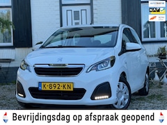 Peugeot 108 - 1.0 e-VTi Active|38DKM|NAP|