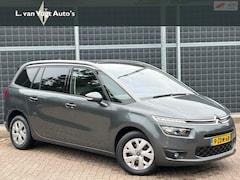 Citroën Grand C4 Picasso - 1.6 165 PK I |ntensive | (vol ) automaat | 7Prs | Trekhaak |