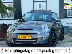 MINI Cooper - 1.6 Westminster|Stoelverwarming|Pano|Nette auto