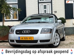 Audi TT Roadster - 1.8 5V Turbo|Clima|Cruise|Stoelverwarming|Cabrio|