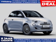 Fiat 500 - 1.0 Hybrid Torino Launch Edition DIRECT RIJDEN - 8 JAAR GARANTIE
