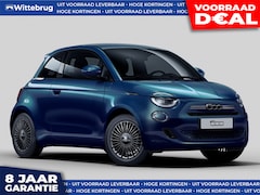Fiat 500 - 1.0 Hybrid Torino Launch Edition DIRECT RIJDEN - 8 JAAR GARANTIE