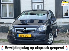 Opel Zafira - 1.6 Business|7-Persoons|Clima|Nieuwe motor|Cruise|Trekhaak|
