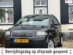 Audi A2 - 1.4|Clima|LMV|