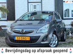 Opel Corsa - 1.2 Cosmo|Airco|Cruise|Trekhaak|LMV|