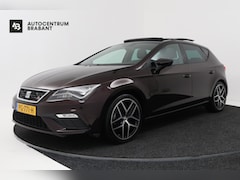 SEAT Leon - 1.4 EcoTSI FR (PANORAMADAK, TREKHAAK, CAMERA, CRUISE CONTROL, PARKEERSENSOREN, CARPLAY, NA