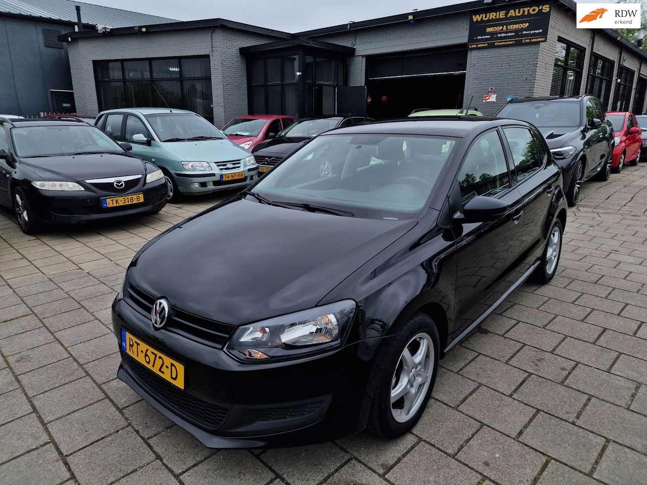 Volkswagen Polo - 1.2 Easyline/Apk 30-04-2027 - AutoWereld.nl