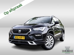 SEAT Ateca - 1.0 TSI Style Business Intense 2e-Eig & Keurig-Onderh. BOVAG-Garantie