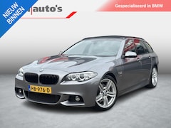BMW 5-serie Touring - 520i M-Sport NL Auto