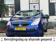 Mitsubishi Colt CZC - 1.5 Limited Edition|Airco|Goed onderhouden|LMV|Nette auto