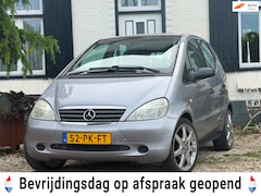 Mercedes-Benz A-klasse - 160 Elegance|Elek-ramen|LMV|Nette auto