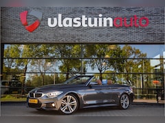 BMW 4-serie Cabrio - 420i Centennial High Executive M-Sport , Keyless entry, Leer,