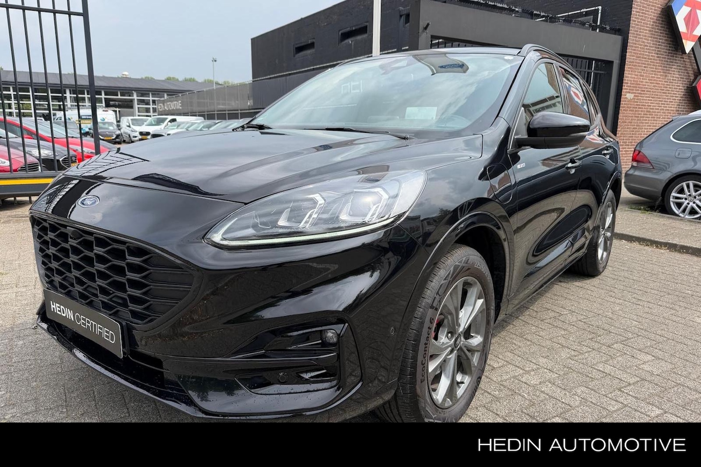 Ford Kuga - 2.5 PHEV ST-Line X | Driver Assistance Pack | Winter Pack | Technology Pack - AutoWereld.nl