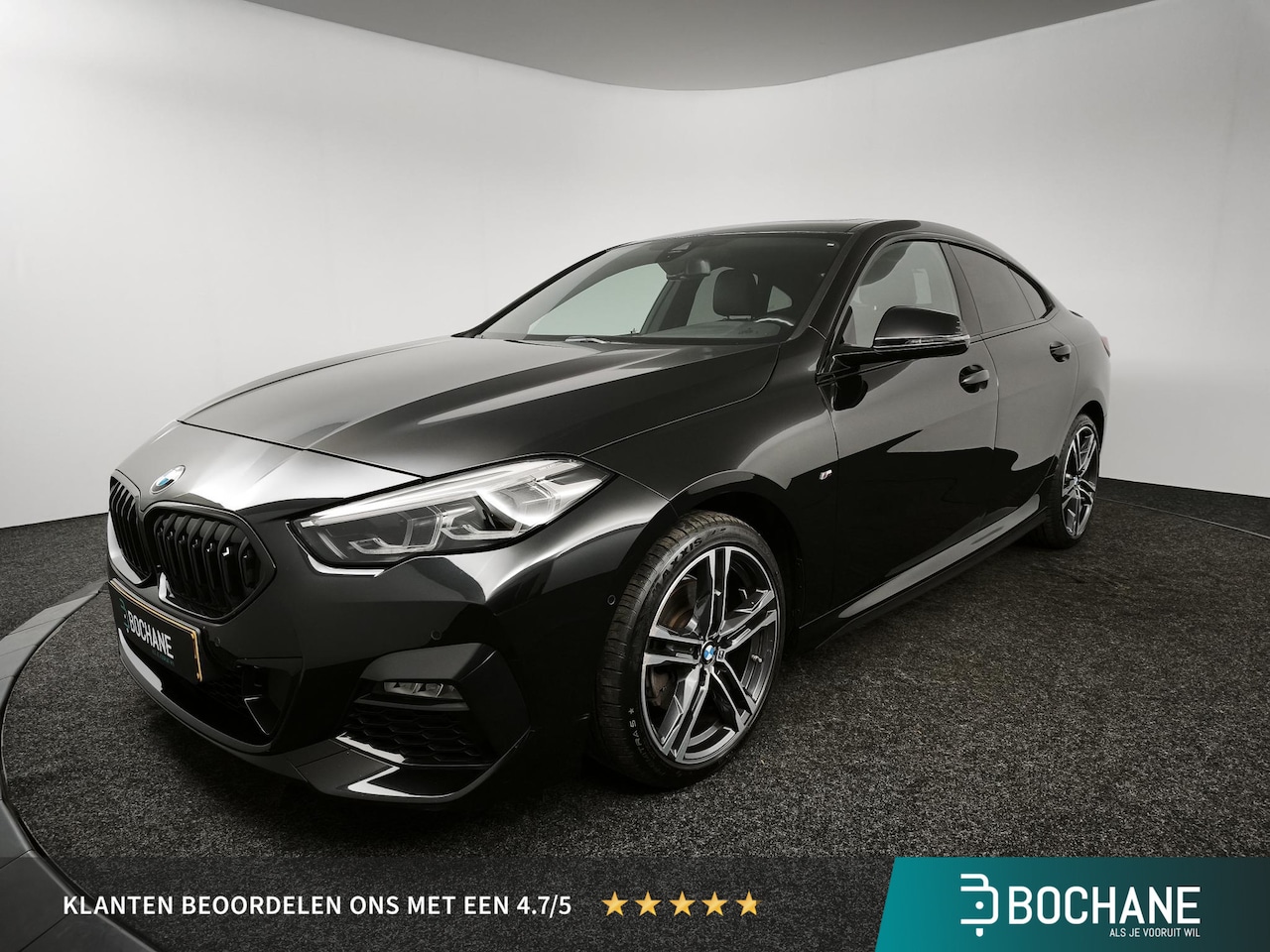 BMW 2-serie Gran Coupé - 218i Introduction Edition | M-Sport | Panoramadak | Camera | LED | - AutoWereld.nl