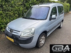 Peugeot Partner MPV - 1.4 XT Airco 2 x Schuifdeur 2 x Dak