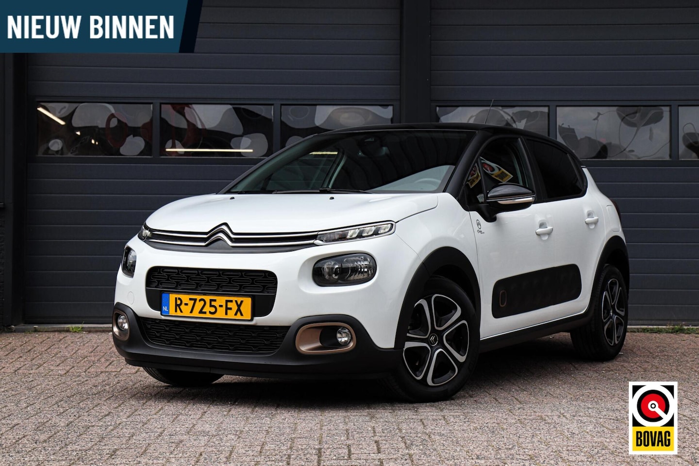 Citroën C3 - 1.2 PureTech Shine |LED|CARPLAY|CAMERA|CRUISE|PDC - AutoWereld.nl