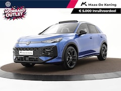 Volkswagen T-Roc - R-Line First Edition 1.5 eTSI 150 PK 7 versn. DSG · Electrische achterklep · Panoramaschui