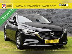 Mazda 6 Sportbreak - 2.0 SkyActiv-G 165 Exlusive-Line AUTOMAAT/ACC/CAMERA/DAB/ETC