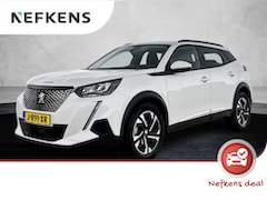 Peugeot 2008 - 1.2 Allure 100pk | Navigatie | Climate Control | Cruise Control | 17"LMV | LED | Camera |
