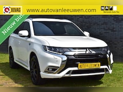 Mitsubishi Outlander - 2.4 PHEV Diamand Edition 360º CAMERA/LEDER VOL//ETC,