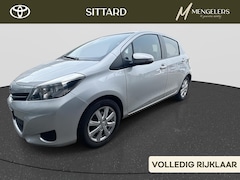 Toyota Yaris - 1.3 VVT-i Aspiration |Automaat | Panoramadak | Trekhaak | 1e eigenaar