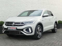 Volkswagen T-Roc - 1.5 TSI R-LINE 150PK DSG CAMERA/ADAP.CRUISE/ELEK.A-KLEP/STOEL+STUURVERW