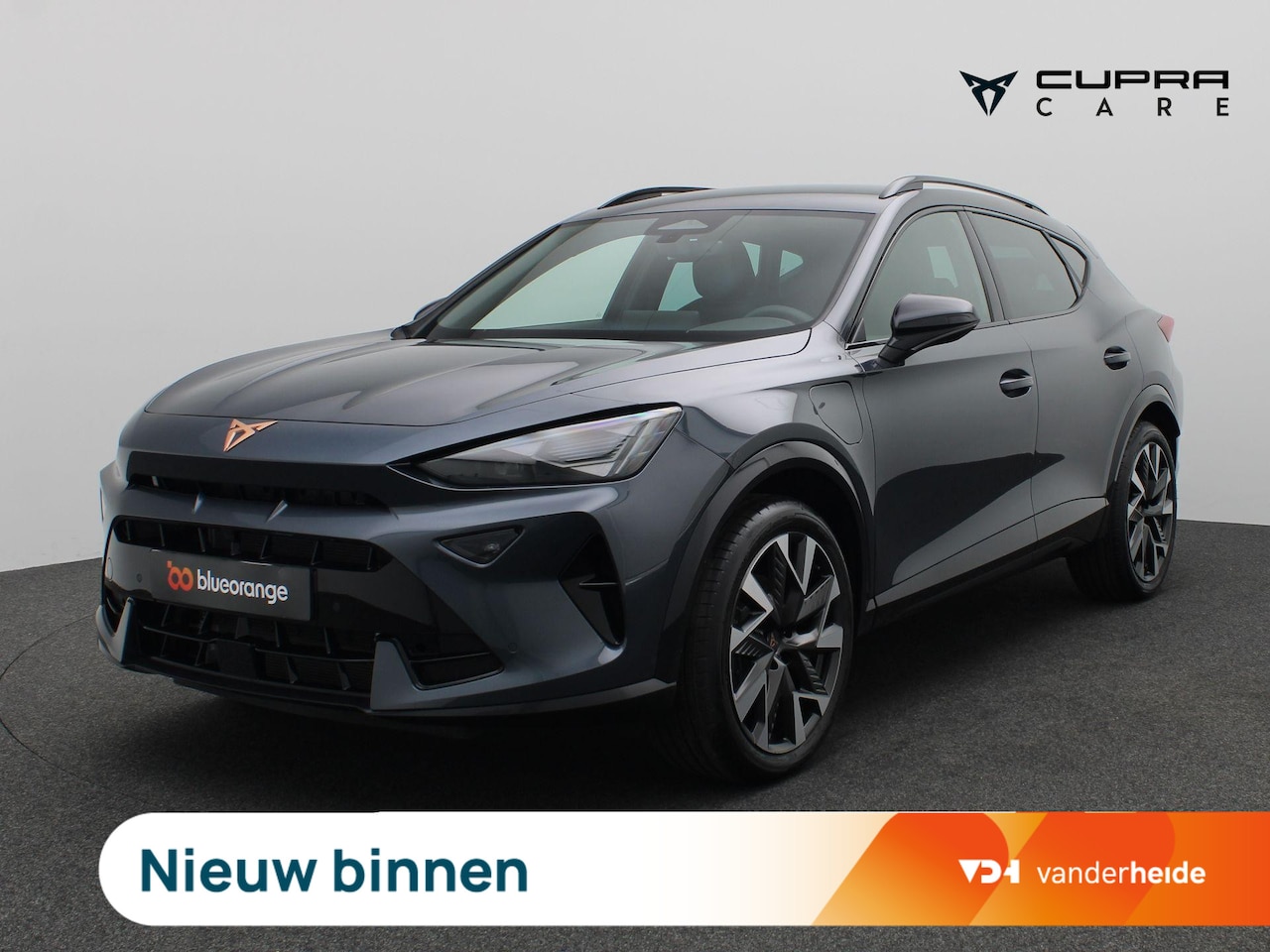 CUPRA Formentor - 1.5 TSI e-Hybrid Business 204PK DSG Trekhaak, 19" LM Velgen, Achteruitrijcamera, Elektr. A - AutoWereld.nl