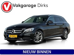 Mercedes-Benz C-klasse Estate - 180 Aut9 Premium ✅ Pano ✅ LED ✅ Camera