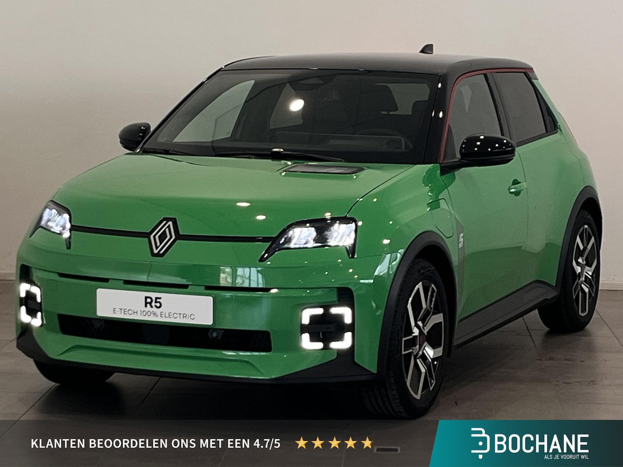 Renault 5 - Comfort Range Techno 52 kWh | Pack Winter | Harman/Kardon | Pack Advanced Driving Assist | - AutoWereld.nl