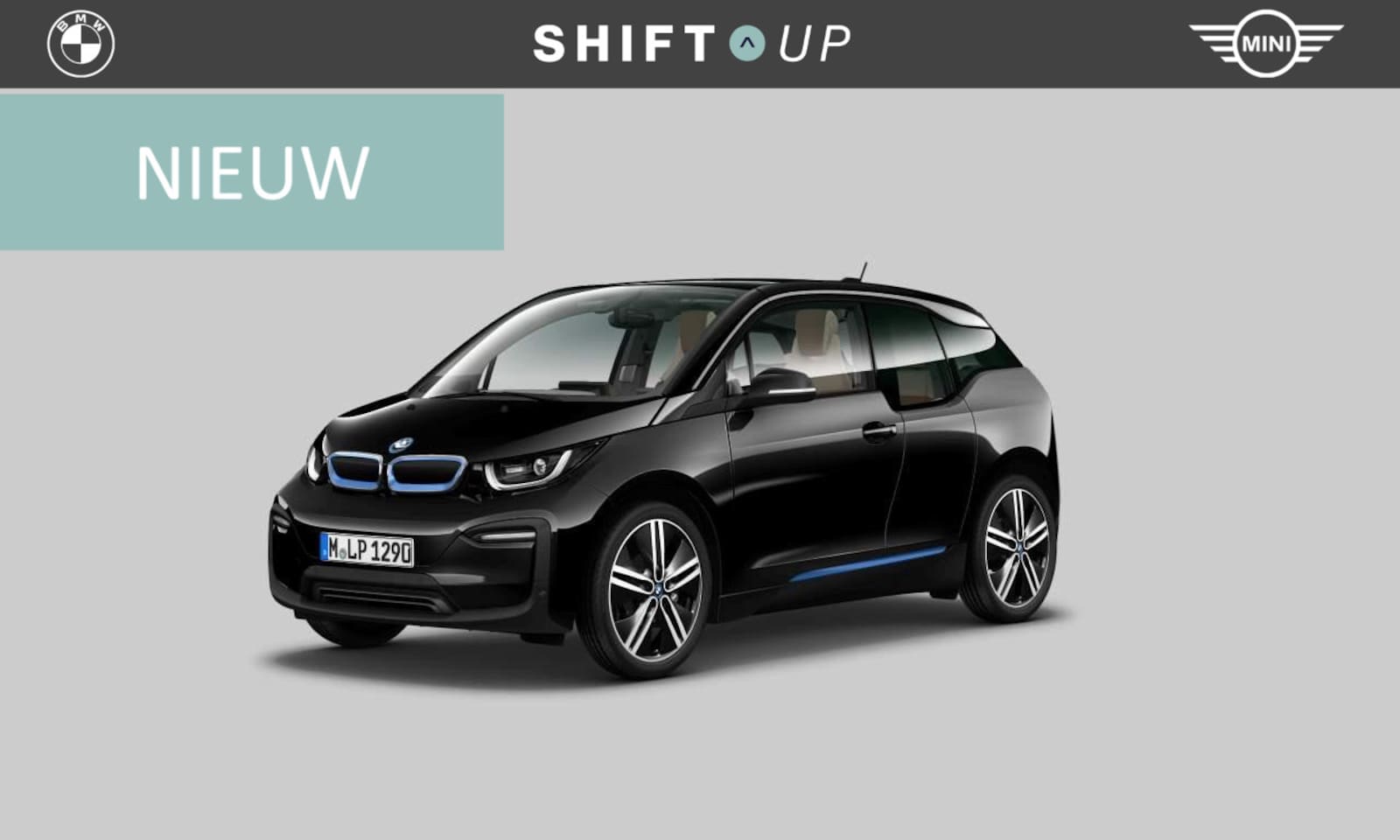 BMW i3 - 94Ah 33 kWh Schuifdak | Harman Kardon | Camera - AutoWereld.nl