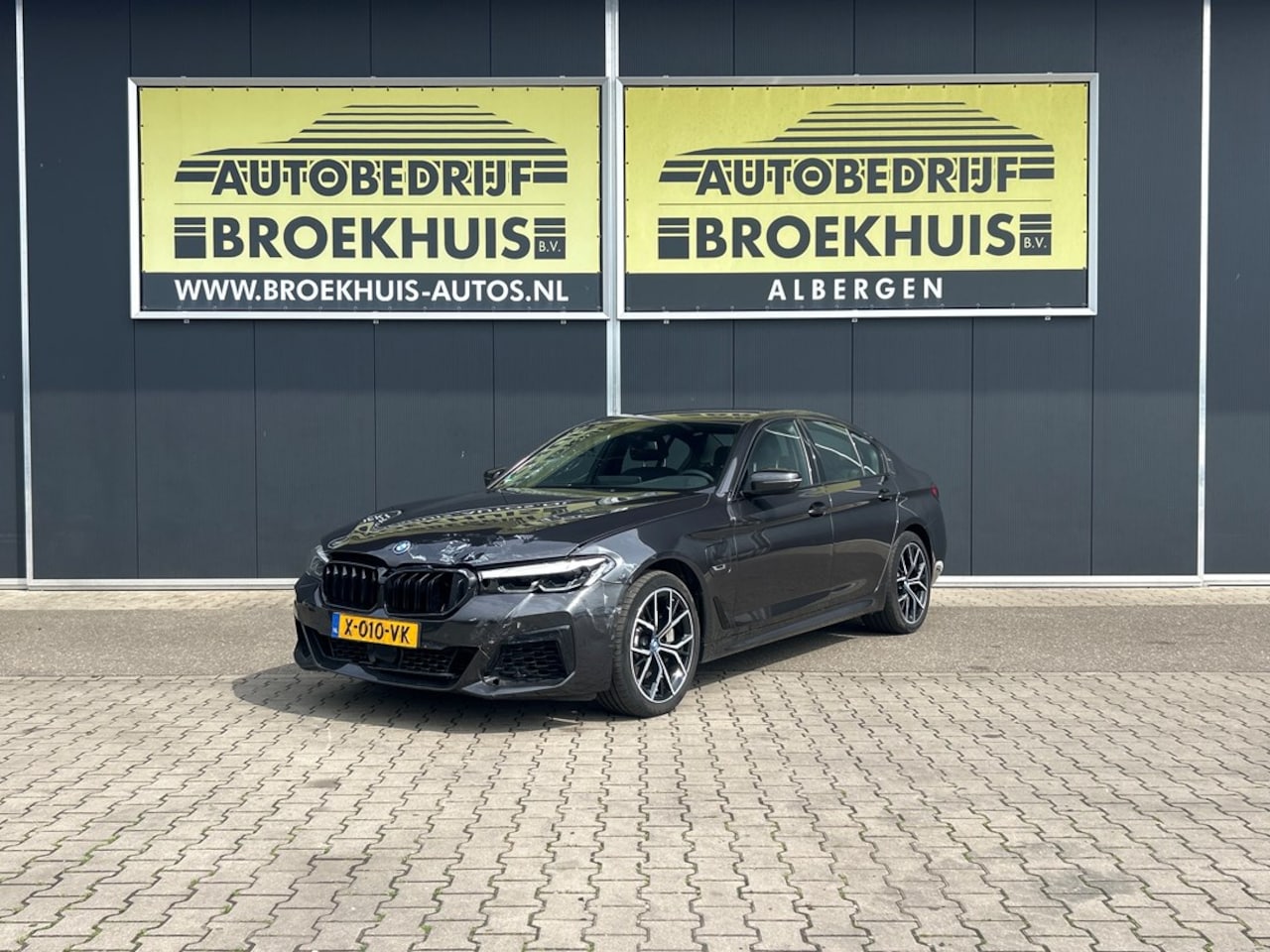 BMW 5-serie - 530e Business Edition Plus 530e Business Edition Plus - AutoWereld.nl