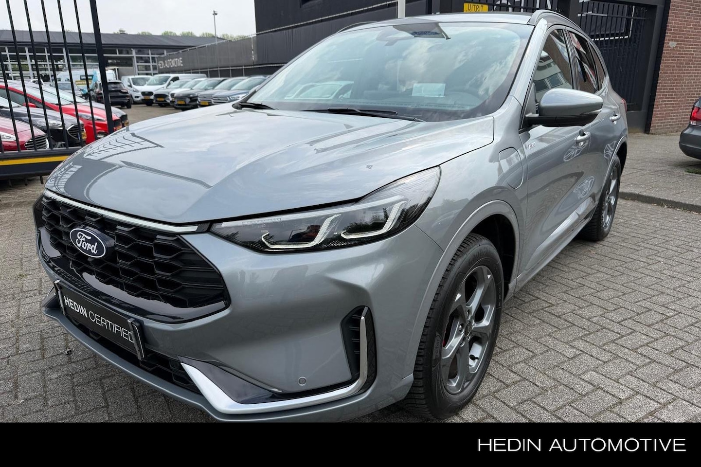 Ford Kuga - 2.5 PHEV ST-Line X | Trekhaak wegklapbaar | Winter Pack | Technology Pack - AutoWereld.nl