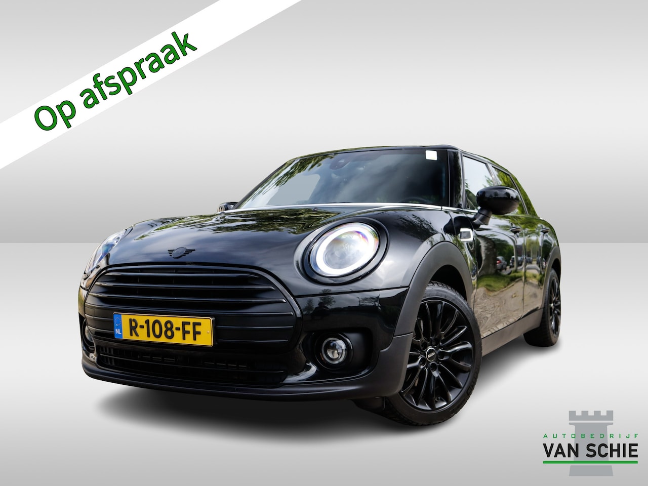 MINI Clubman - Mini 1.5 Cooper Business Edition 1e-Eig & Dealer-Onderh. BOVAG-Garantie. NL-Auto - AutoWereld.nl