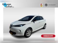 Renault Zoe - R90 Intens 41 kWh Koopaccu - Stoelverwarming - Navi - Camera - Cruise - Bluetooth - Rijkla